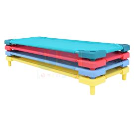 Easy - Stack Cot for 10 units