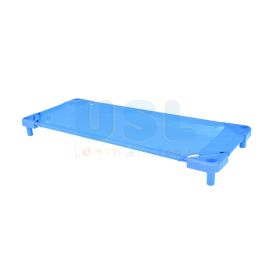 Easy-Stack Cot - Blue