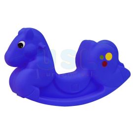 Pony Rocker - Blue