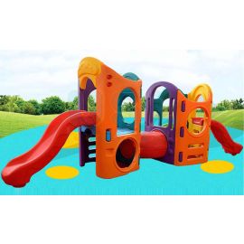 8 in 1 Playground    (Free Gift)