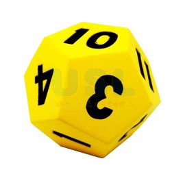 12 Sided Dice (115mm)