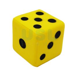 Foam Dice (2")