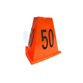 Triangle Goal Cone 