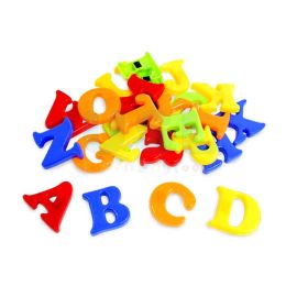 Magnetic Uppercase