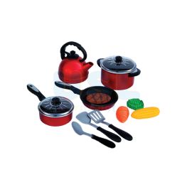 13 pcs Cooking Set with Meat