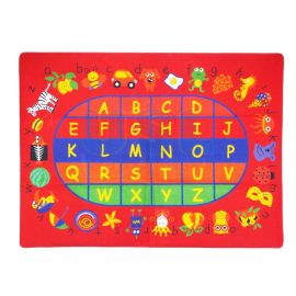 Carpet - Alphabet Animals (2x1.5m)