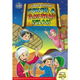 Koleksi Kisah Tokoh & Ilmuwan Islam
