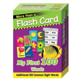 Flash Card - My First 100 Words