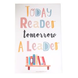 Canvas - Today Reader Tomorrow A Leader